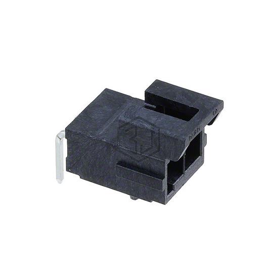 1723101102 - Molex - Rectangular Connectors - Headers, Male Pins