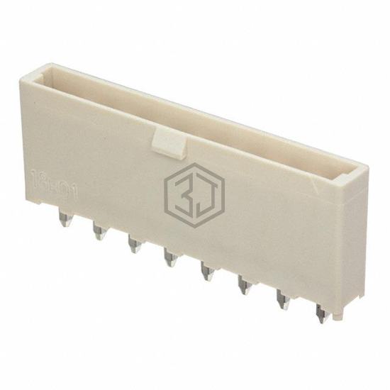 DF5A-8P-5DSA(35) - Hirose Electric Co Ltd - Rectangular Connectors - Headers, Male Pins
