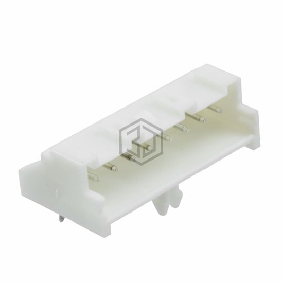 1744426-8 - TE Connectivity AMP Connectors - Rectangular Connectors - Headers, Male Pins