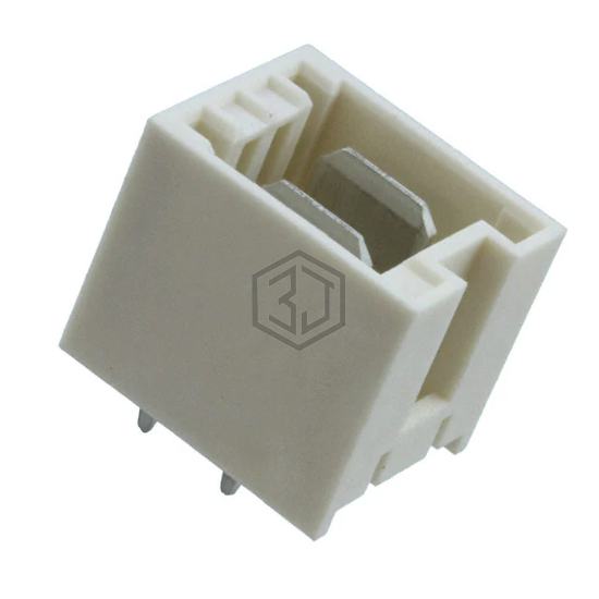3-1971845-2 - TE Connectivity AMP Connectors - Rectangular Connectors - Headers, Male Pins