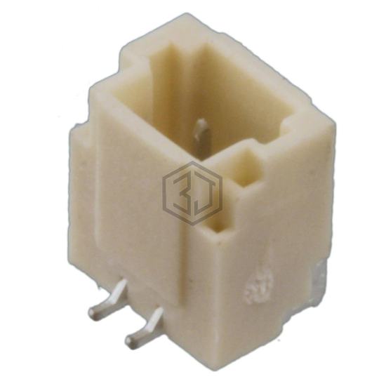 665302124022 - Würth Elektronik - Rectangular Connectors - Headers, Male Pins