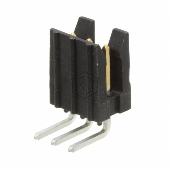 78208-103 - Amphenol ICC (FCI) - Rectangular Connectors - Headers, Male Pins