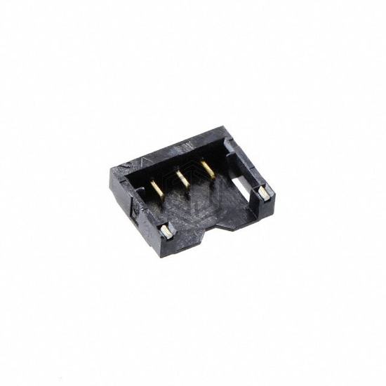 1909782-2 - TE Connectivity AMP Connectors - Rectangular Connectors - Headers, Male Pins