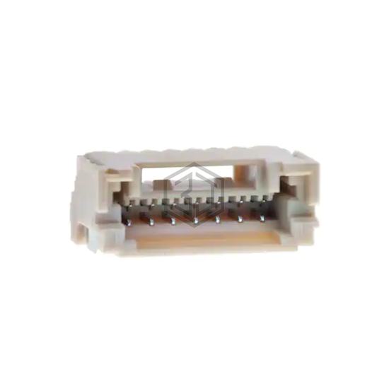 SM07B-ZESS-TB(LF)(SN) - JST Sales America Inc. - Rectangular Connectors - Headers, Male Pins