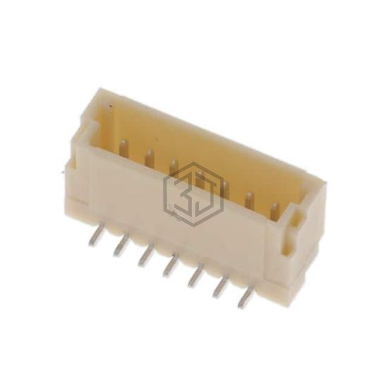 10147605-00007LF - Amphenol ICC (FCI) - Rectangular Connectors - Headers, Male Pins
