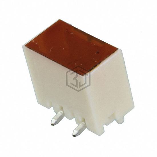 292232-4 - TE Connectivity AMP Connectors - Rectangular Connectors - Headers, Male Pins