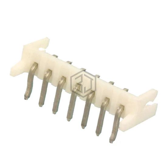 440053-7 - TE Connectivity AMP Connectors - Rectangular Connectors - Headers, Male Pins