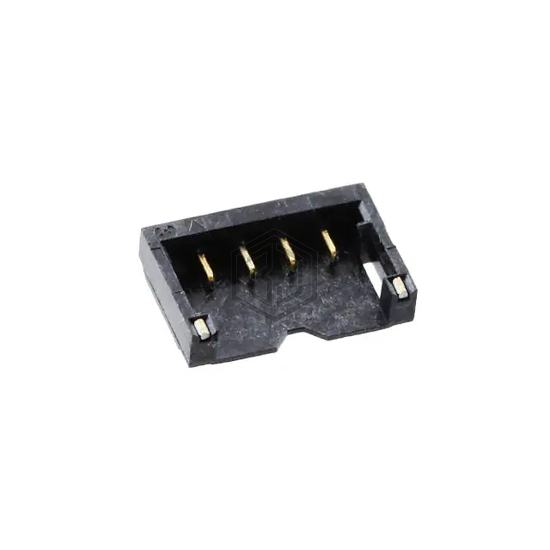 1909782-3 - TE Connectivity AMP Connectors - Rectangular Connectors - Headers, Male Pins