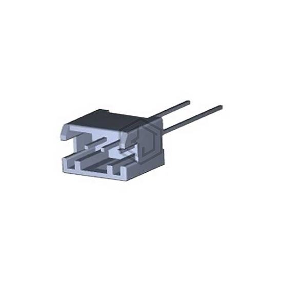 5-1376492-3 - TE Connectivity AMP Connectors - Rectangular Connectors - Headers, Male Pins