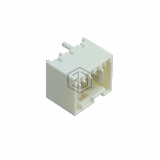 6-2232532-3 - TE Connectivity AMP Connectors - Rectangular Connectors - Headers, Male Pins