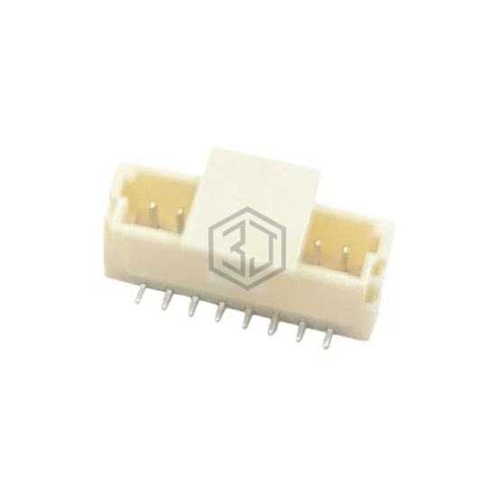 10147605-00008LF - Amphenol ICC (FCI) - Rectangular Connectors - Headers, Male Pins