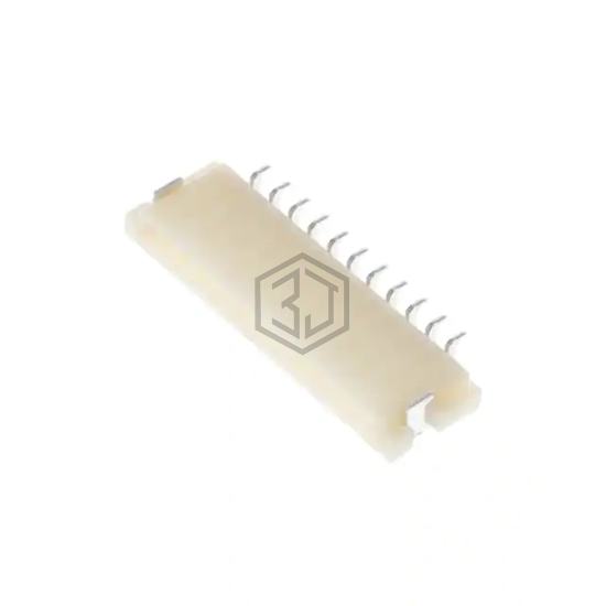 SM11B-SHLS-TF(LF)(SN) - JST Sales America Inc. - Rectangular Connectors - Headers, Male Pins