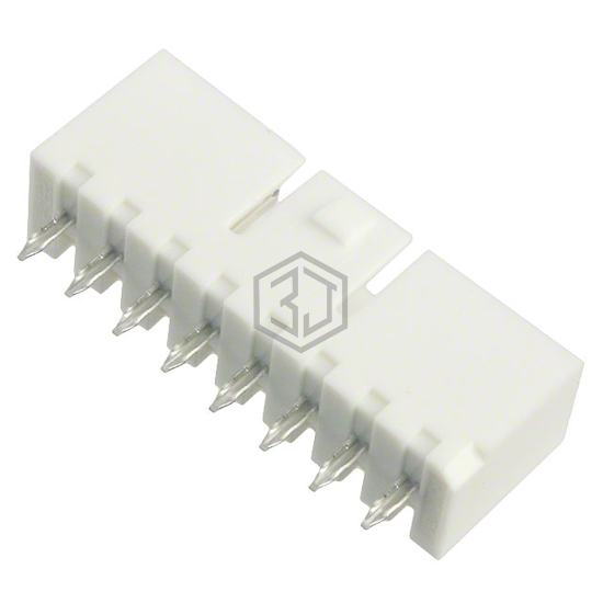 0532583008 - Molex - Rectangular Connectors - Headers, Male Pins