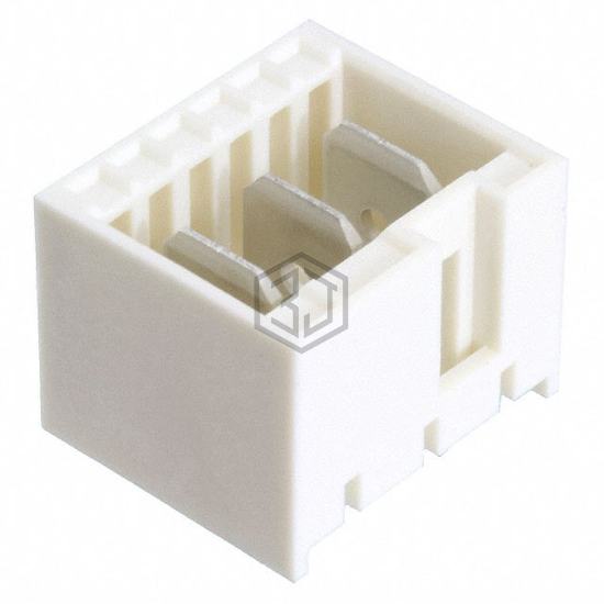 2-1971895-3 - TE Connectivity AMP Connectors - Rectangular Connectors - Headers, Male Pins