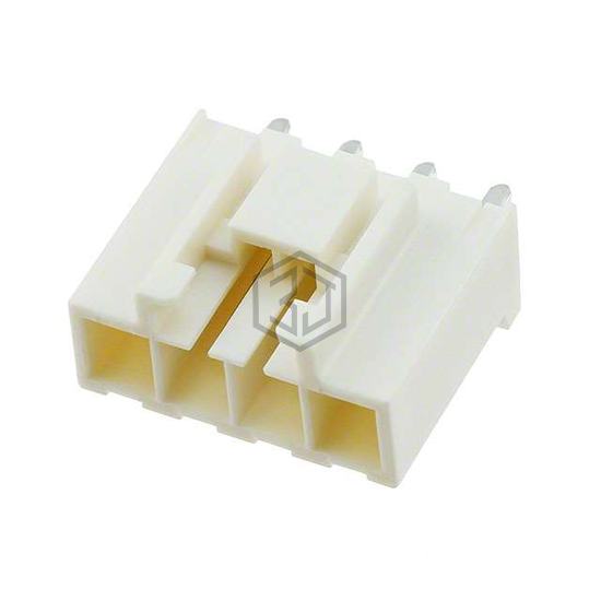 1-178487-1 - TE Connectivity AMP Connectors - Rectangular Connectors - Headers, Male Pins