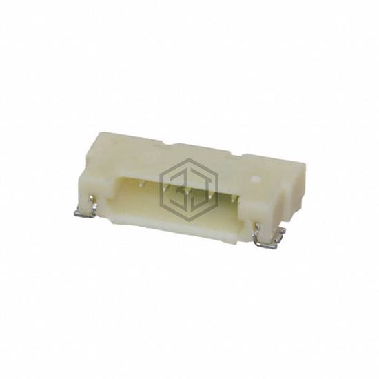 DF14-5P-1.25H(24) - Hirose Electric Co Ltd - Rectangular Connectors - Headers, Male Pins