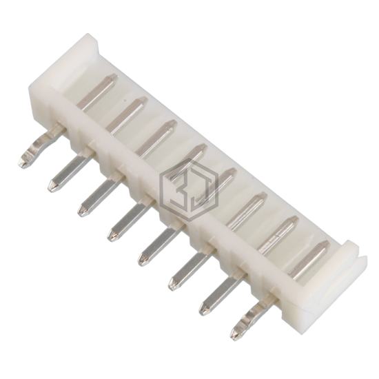 440052-8 - TE Connectivity AMP Connectors - Rectangular Connectors - Headers, Male Pins