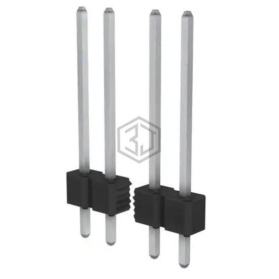 77311-462K05LF - Amphenol ICC (FCI) - Rectangular Connectors - Headers, Male Pins
