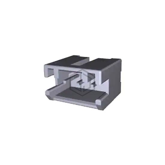 1376478-3 - TE Connectivity AMP Connectors - Rectangular Connectors - Headers, Male Pins