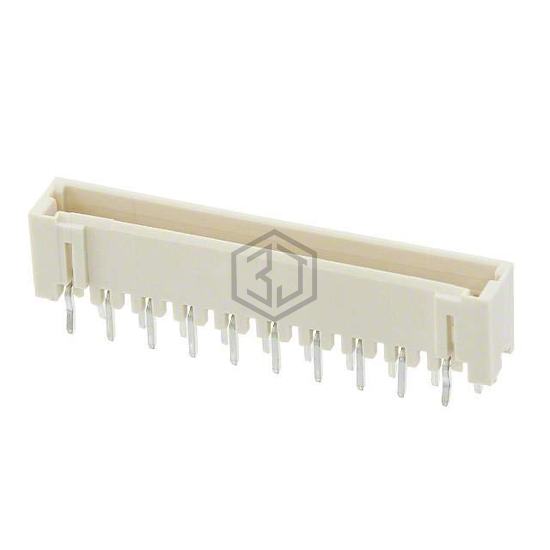 2-292207-0 - TE Connectivity AMP Connectors - Rectangular Connectors - Headers, Male Pins