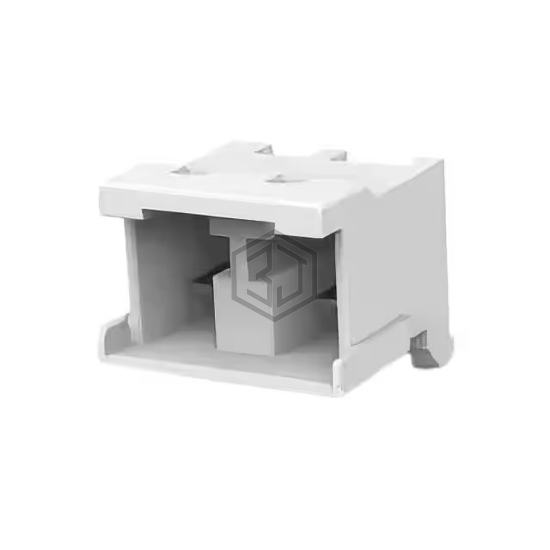2-1747052-1 - TE Connectivity AMP Connectors - Rectangular Connectors - Headers, Male Pins