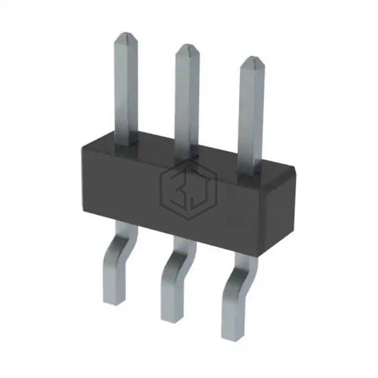MMT-103-01-T-SH - Samtec Inc. - Rectangular Connectors - Headers, Male Pins