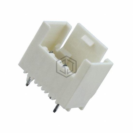 1-1971923-5 - TE Connectivity AMP Connectors - Rectangular Connectors - Headers, Male Pins