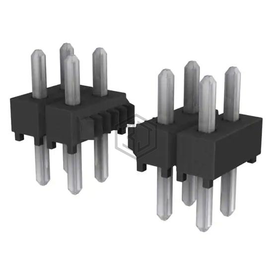 TSW-150-05-T-D - Samtec Inc. - Rectangular Connectors - Headers, Male Pins