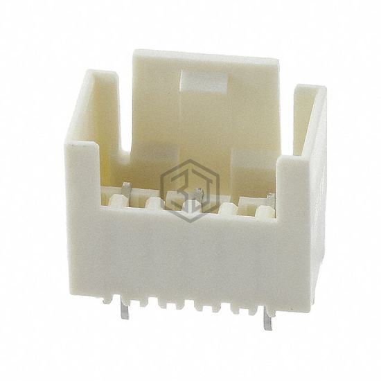1-1971921-5 - TE Connectivity AMP Connectors - Rectangular Connectors - Headers, Male Pins