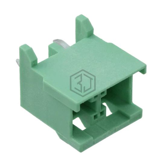 1-1747052-5 - TE Connectivity AMP Connectors - Rectangular Connectors - Headers, Male Pins