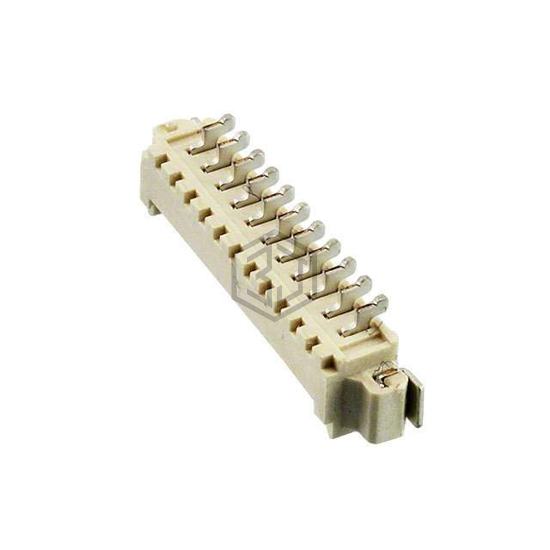 10114830-11111LF - Amphenol ICC (FCI) - Rectangular Connectors - Headers, Male Pins