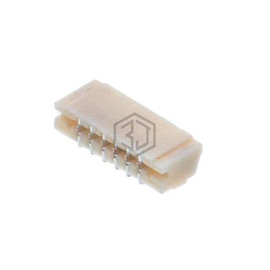 SM06B-XSRS-ETB(LF)(SN) - JST Sales America Inc. - Rectangular Connectors - Headers, Male Pins