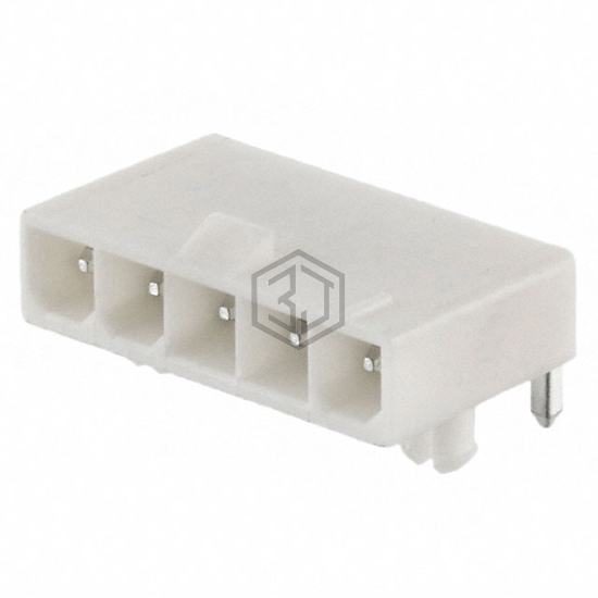 2029151-5 - TE Connectivity AMP Connectors - Rectangular Connectors - Headers, Male Pins