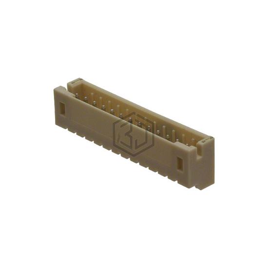 1-1775469-3 - TE Connectivity AMP Connectors - Rectangular Connectors - Headers, Male Pins