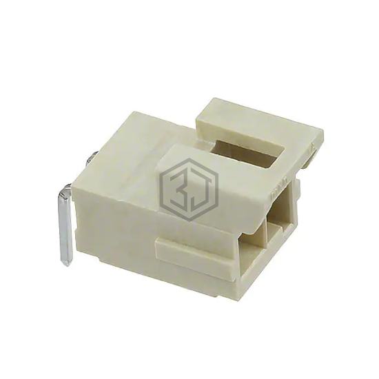 1723102302 - Molex - Rectangular Connectors - Headers, Male Pins