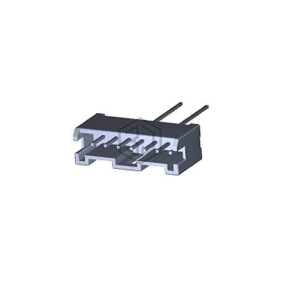 5-1376492-7 - TE Connectivity AMP Connectors - Rectangular Connectors - Headers, Male Pins