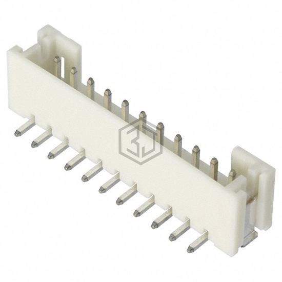 B11B-PH-SM4-TB(LF)(SN) - JST Sales America Inc. - Rectangular Connectors - Headers, Male Pins