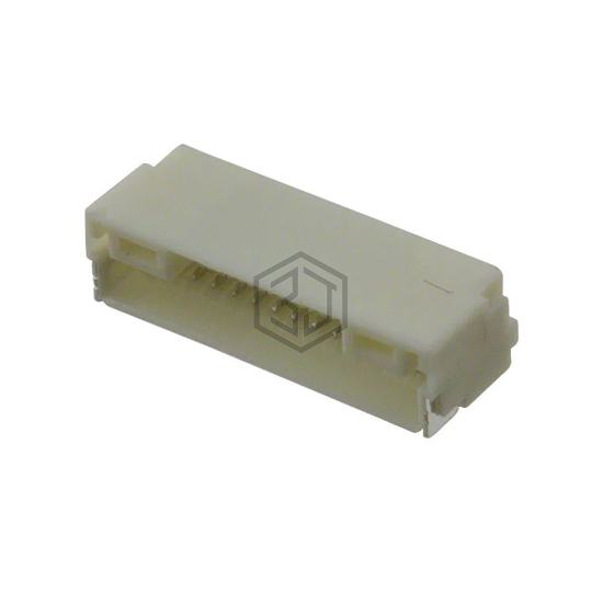 SM15B-NSHSS-TB(LF)(SN) - JST Sales America Inc. - Rectangular Connectors - Headers, Male Pins