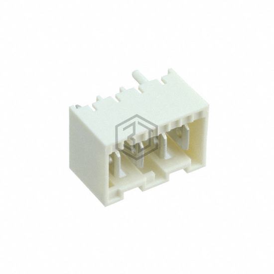 8-2232532-4 - TE Connectivity AMP Connectors - Rectangular Connectors - Headers, Male Pins