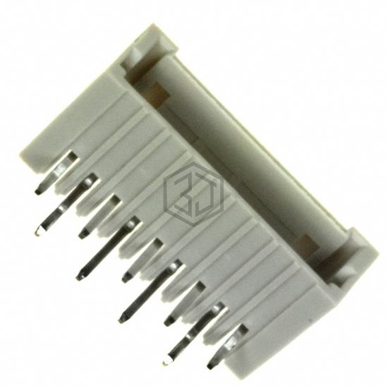 292206-9 - TE Connectivity AMP Connectors - Rectangular Connectors - Headers, Male Pins