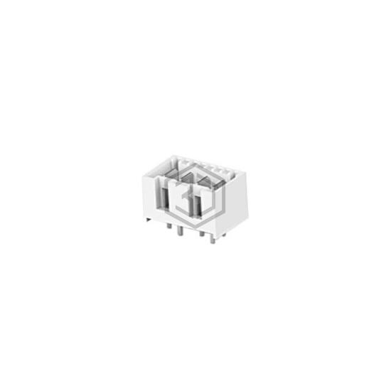 9-1971845-4 - TE Connectivity AMP Connectors - Rectangular Connectors - Headers, Male Pins
