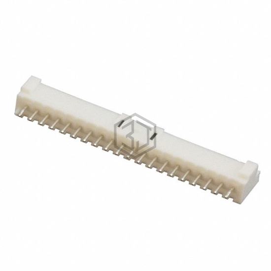 2-2132230-0 - TE Connectivity AMP Connectors - Rectangular Connectors - Headers, Male Pins