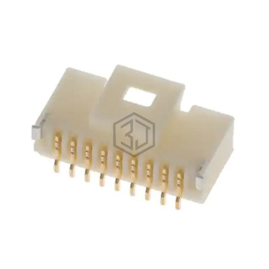 5044490907 - Molex - Rectangular Connectors - Headers, Male Pins