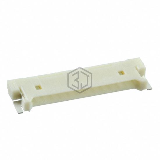 0537801270 - Molex - Rectangular Connectors - Headers, Male Pins