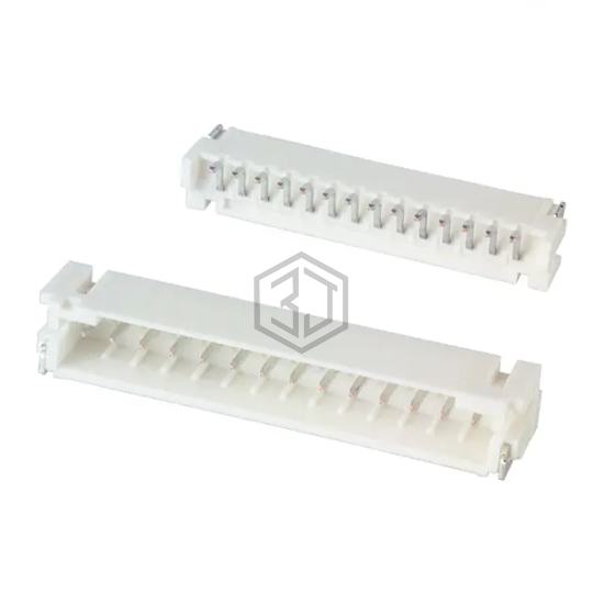 S14B-PH-SM4-TB(LF)(SN) - JST Sales America Inc. - Rectangular Connectors - Headers, Male Pins