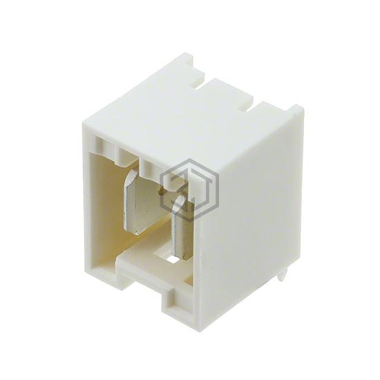 5-1969352-2 - TE Connectivity AMP Connectors - Rectangular Connectors - Headers, Male Pins