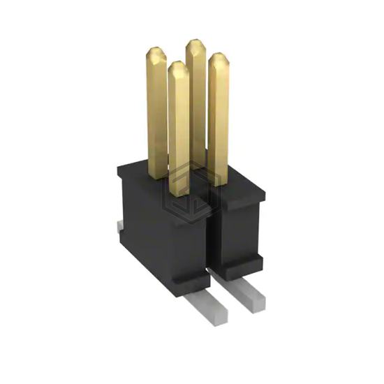 FTSH-102-02-L-DV - Samtec Inc. - Rectangular Connectors - Headers, Male Pins