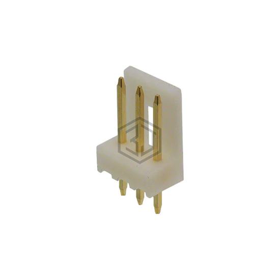 173081-3 - TE Connectivity AMP Connectors - Rectangular Connectors - Headers, Male Pins