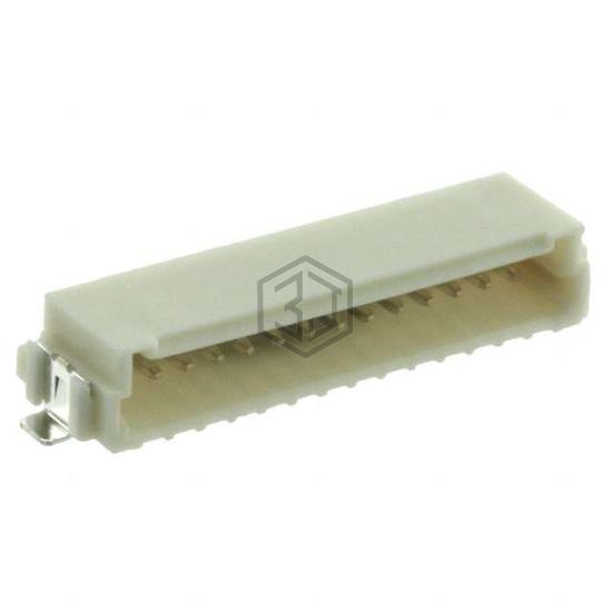 1-292227-4 - TE Connectivity AMP Connectors - Rectangular Connectors - Headers, Male Pins