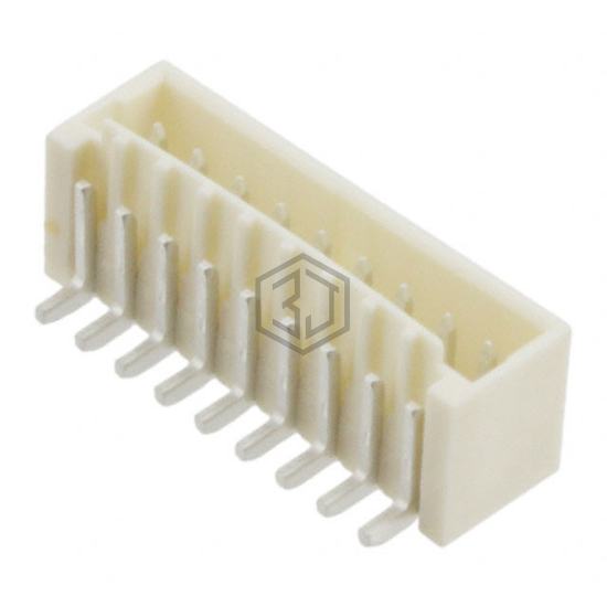 0874370943 - Molex - Rectangular Connectors - Headers, Male Pins